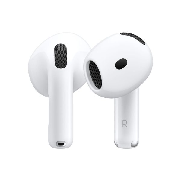 APPLE AIRPODS 4 - BLUETOOTH TRUE WIRELESS - AURICULAIRES -COMMANDES - MICRO - CHARGE USB-C - WHITE – Image 4