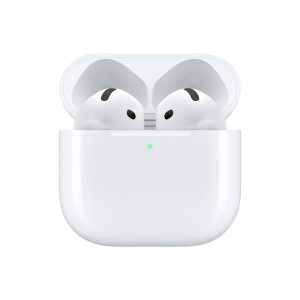 APPLE AIRPODS 4 - BLUETOOTH TRUE WIRELESS - AURICULAIRES -COMMANDES - MICRO - CHARGE USB-C - WHITE