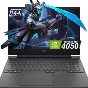 HP VICTUS 15-FA1082WM - CORE i5-13420H - 16GB - 512GB SSD - 15.6" FHD GEFORCE RTX 4050 6GB - Win11