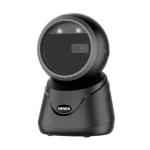 HENEX HC-6052 LECTURE CODE A BARRE - 1D 2D 3D QR - 480 PIXELS - LED BLEU ET ROUGE - NOIR