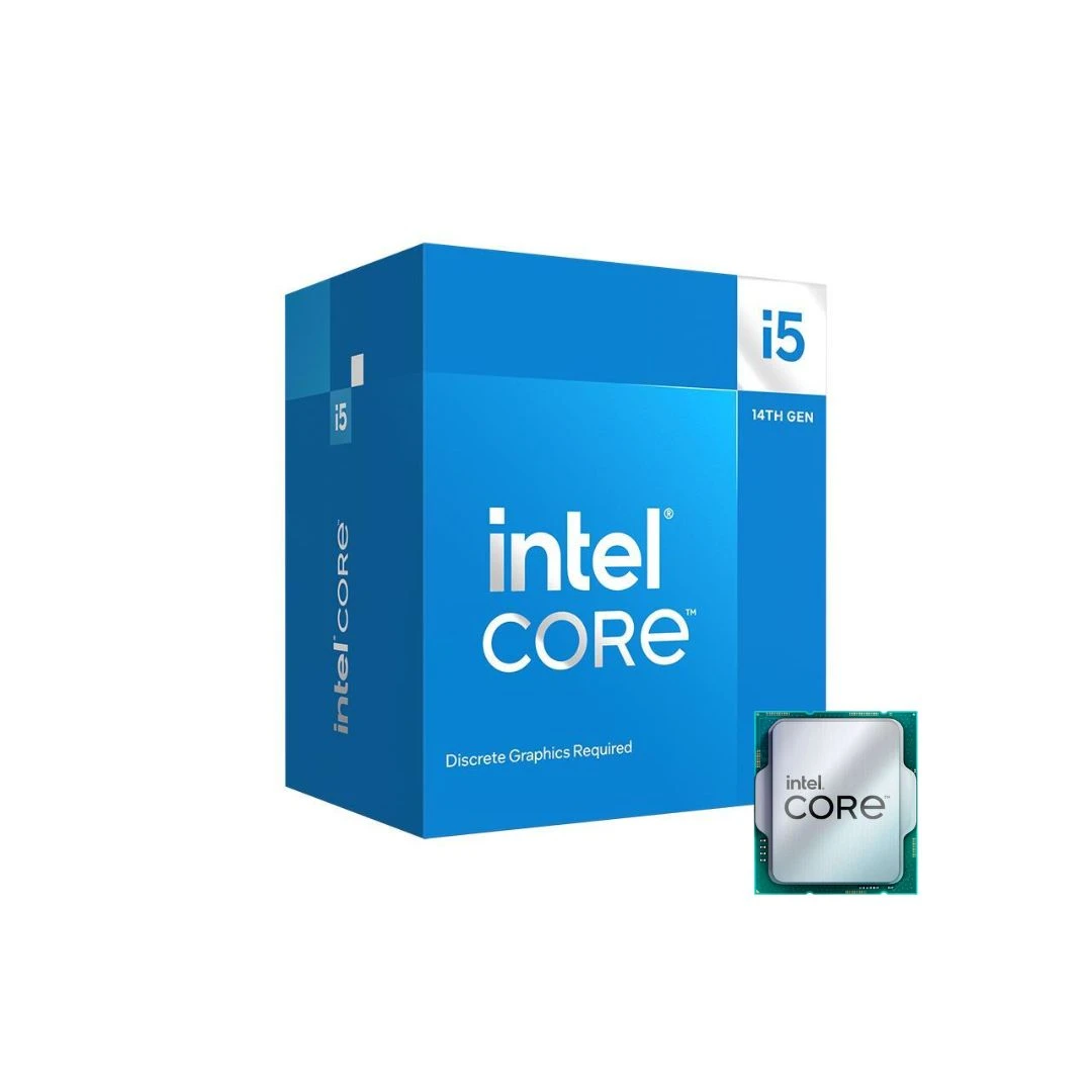 INTEL CORE i5-14400F - 10 CORES - 16 THREADS - 4.7 GHz TURBO - SOCKET LGA1700 - CACHE 20 MO – Image 4