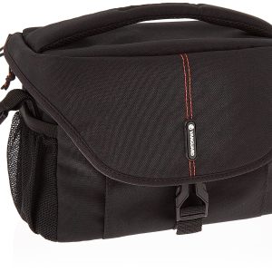 VANGUARD BIIN 25LC - SAC PHOTO - BLACK - FORMAT EPAULE/MAIN - PADDING INTERIEUR - POLYESTE