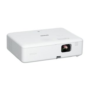 EPSON CO-W01 Vidéoprojecteur professionnel 3LCD - Résolution WXGA - 3000 Lumens - HDMI - USB