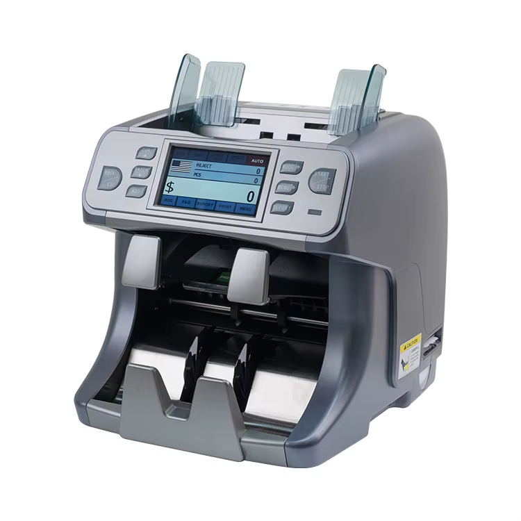 Bill Counter Smart SH-208C Compteuse Trieuse Et Détecteurs faux Billet