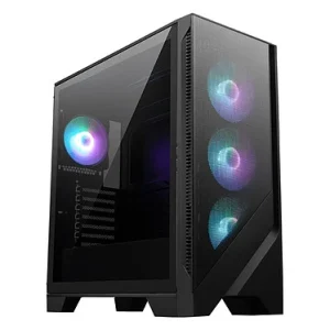 BOITIER MSI MAG FORGE 320R AIRFLOW LED RGB