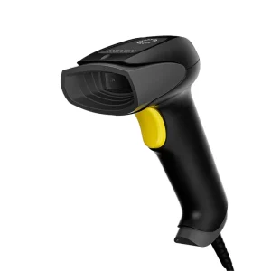 HENEX HC-3206R 2D LECTEUR CODE BARRE - SANS FIL USB - NOIR
