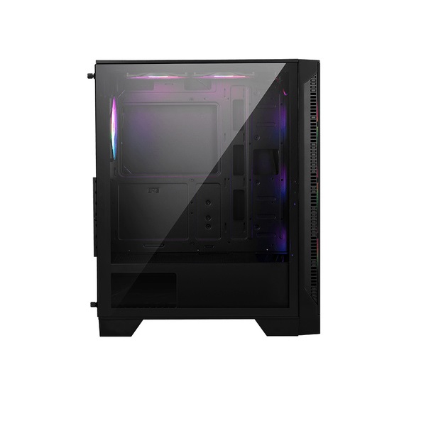 BOITIER MSI MAG FORGE 120A AIRFLOW LED RGB – Image 4