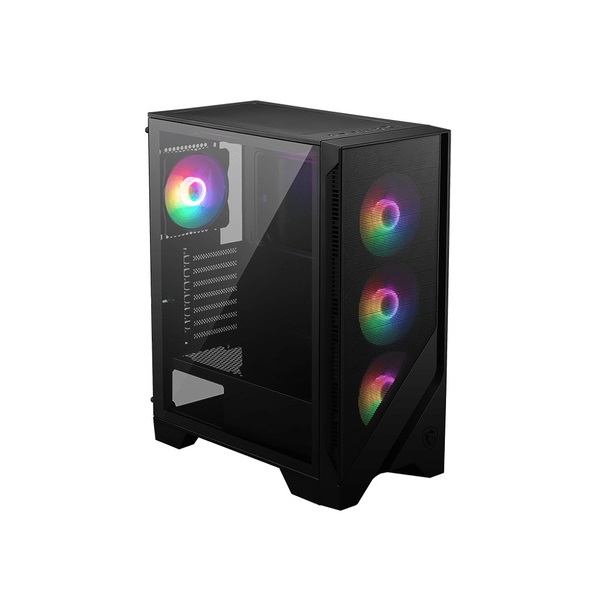 BOITIER MSI MAG FORGE 120A AIRFLOW LED RGB