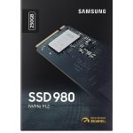 SAMSUNG 980 250 GB SSD NVMe M.2 PCI 3.0 - 2900 Mb/S