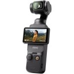 DJI OSMO POCKET 3 CREATOR COMBO - 4K 60 FPS - 2" OLED - MICRO SD - 4X ZOOM - CMOS - BLACK