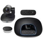 Logitech GROUP Videoconference - Full HD 1080p - 90 - 10x zoom - 4 mic - 20 people - Skype Bussines