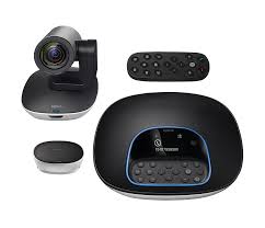 Logitech GROUP Videoconference - Full HD 1080p - 90 - 10x zoom - 4 mic - 20 people - Skype Bussines