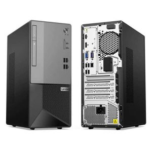LENOVO V50t G2 - Intel Core i3-10105 - 4GB - 1TB - Ecran 22" Full HD - VGA - HDMI - BLACK