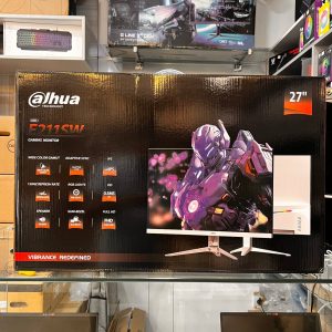 ECRAN DAHUA LM27-E211S - 27" FHD - 120HZ - 0.5MS - DALL IPS - ADAPTIVE SYNC - HDMI/DP - WHITE
