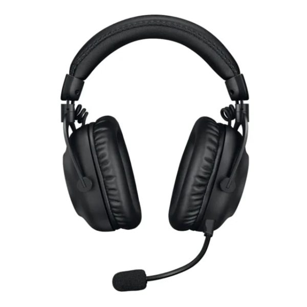 LOGITECH G PRO X 2 LIGHTSPEED - SANS FIL - MICRO DETACHABLE - PC, PS5, SWITCH - BLACK – Image 4