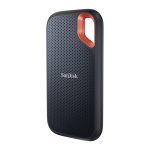 SANDISK EXTREME PORTABLE 8TO SSD - DISQUE DURE EXTERNE - TYPE-C USB 3.2 - LECTURE JUSQU'À 1050 MO/S