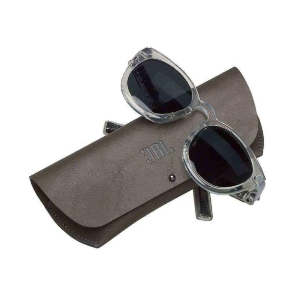 JBL SOUNDGEAR FRAMES - LUNETTES AUDIO CONNECTÉES - BLUETOOTH - HAUT-PARLEURS - POLARISÉS - ONYX – Image 8