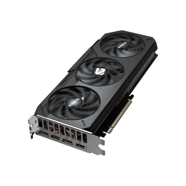 GIGABYTE GEFORCE RTX 5050 GAMING OC - 8GB - PCIe 4.0 - GDDR6 - DLSS 3.5 - 3X FANS - BLACK – Image 3