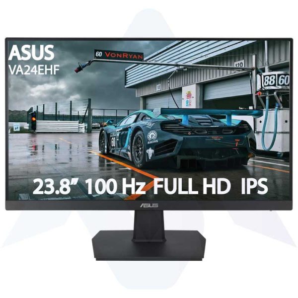 ECRAN ASUS VA27EHF - 27" LED FHD - DALLE IPS 16/9 - 100HZ - 1MS MPRT - ADAPTIVE-SYNC - HDMI - NOIR