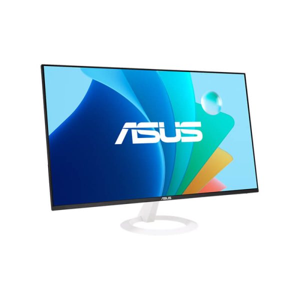 ECRAN ASUS VZ24EHF-W - 24" LED FHD - IPS - 16:9 - 100HZ - 1MS MPRT - ADAPTIVE-SYNC - HDMI - BLANC