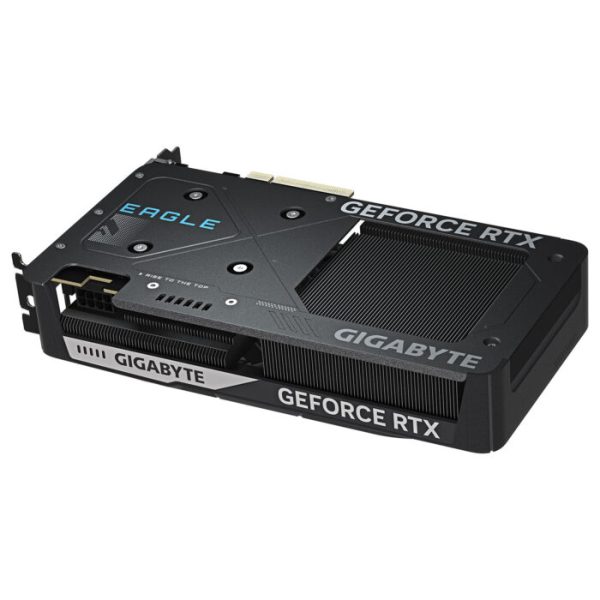 GIGABYTE GeForce RTX 5060 TI EAGLE OC - 16GB - PCIE 5.0 - GDDR7 4K - WINDFORCE - X2 FANS - BLACK – Image 4