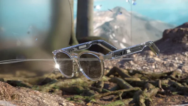 JBL SOUNDGEAR FRAMES - LUNETTES AUDIO CONNECTÉES - BLUETOOTH - HAUT-PARLEURS - POLARISÉS - ONYX – Image 6