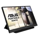 ASUS ZENSCREEN MB166C - ECRAN PORTABLE - 15,6" FHD - IPS - 5MS - USB-C - PLUG & PLAY - USB-C -BLACK