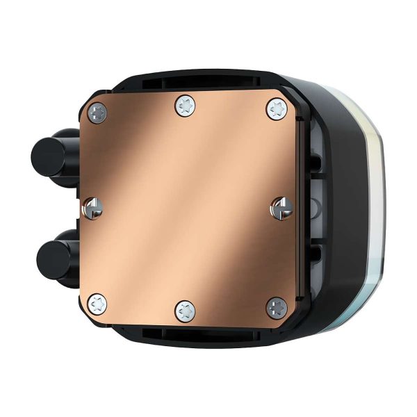 CORSAIR iCUE H150 RGB - WATERCOOLING AIO 360MM - 3 VENTILATEURS 120MM - RGB - NOIR – Image 5