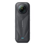 INSTA360 X5 - CAMÉRA D'ACTION 360 - 8K 72MP - STABILISATEUR - WIFI -BLUETOOTH -IPX8 -2400MAH -BLACK