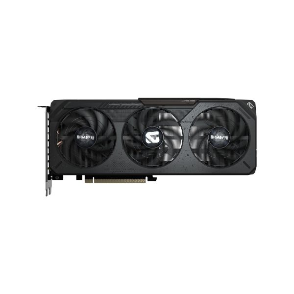 GIGABYTE GEFORCE RTX 5050 GAMING OC - 8GB - PCIe 4.0 - GDDR6 - DLSS 3.5 - 3X FANS - BLACK – Image 4