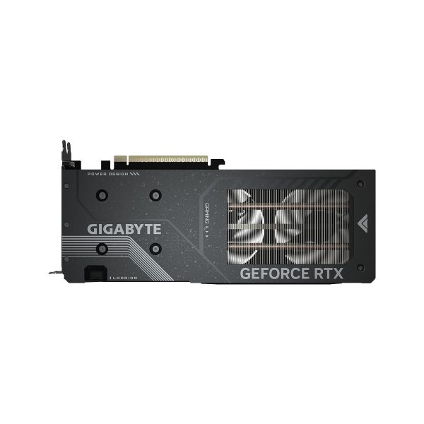 GIGABYTE GEFORCE RTX 5050 GAMING OC - 8GB - PCIe 4.0 - GDDR6 - DLSS 3.5 - 3X FANS - BLACK – Image 5
