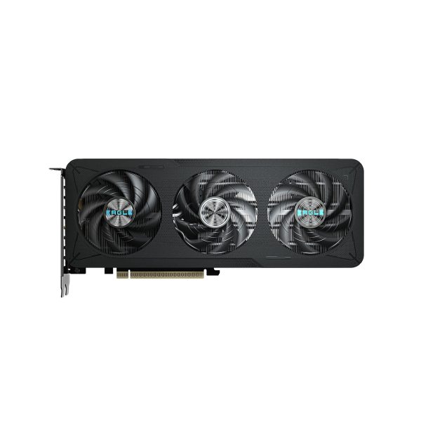 GIGABYTE GEFORCE RTX 5060 TI EAGLE MAX OC - 16GB - PCIe 5.0 GPU - GDDR7 - 4K - X3 FANS - BLACK – Image 4