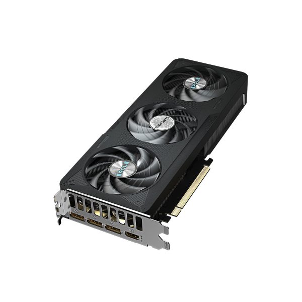 GIGABYTE GEFORCE RTX 5060 TI EAGLE MAX OC - 16GB - PCIe 5.0 GPU - GDDR7 - 4K - X3 FANS - BLACK – Image 5