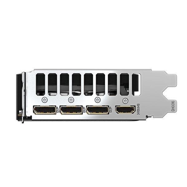 GIGABYTE GEFORCE RTX 5060 TI EAGLE MAX OC - 16GB - PCIe 5.0 GPU - GDDR7 - 4K - X3 FANS - BLACK – Image 6