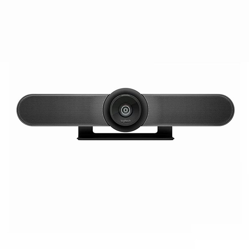LOGITECH MEETUP ConférenceCam Ultra HD 4K 3 Microphones Haut-Parleur Champ de Vision 120 Degré