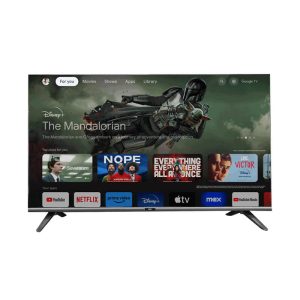 TV IRIS 43" G4030 - FULL HD - GOOGLE TV - ANDROID - BELUTOOTH - EYE CARE - DOLBY AUDIO - GOOGEL CAST