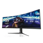 ECRAN ASUS ROG STRIX XG49VQ CURVED - 49" LED - 144 HZ - 4MS - FREESYNC - LOW LIGHT - FLICKER FREE -