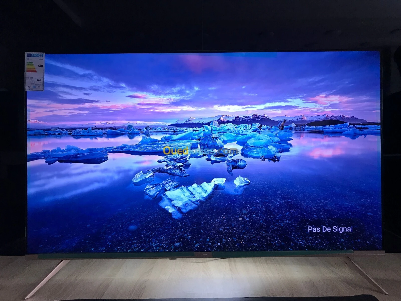 TV IRIS 60" G5030 - 4K UHD - GOOGLE TV - ANDROID - BELUTOOTH - EYE CARE - DOLBY AUDIO - GOOGEL CAST – Image 2