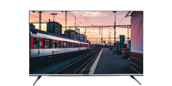 TV IRIS 55" G5030 - 4K UHD - GOOGLE TV - ANDROID - BELUTOOTH - EYE CARE - DOLBY AUDIO - GOOGEL CAST – Image 2
