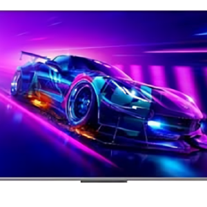 IRIS GAMING TV Q7700 PRO 65" - 4K 144Hz - GOOGLE TV - DOLBY - EYE CARE - MEMC - FIND MY REMOTE -HDMI