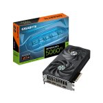 GIGABYTE GeForce RTX 5060 TI EAGLE OC - 16GB - PCIE 5.0 - GDDR7 4K - WINDFORCE - X2 FANS - BLACK