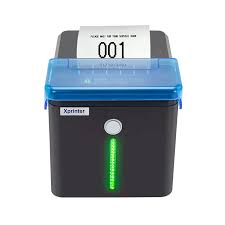 XPRINTER XP-Q80K - IMPRIMANTE TICKET DE CAISSE - WIFI - USB - LAN - PAPIER 80 - NOIR