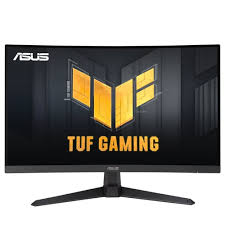 ECRAN ASUS TUF GAMING VG27VQ3B - 27" FHD - CURVED -180HZ FREESYNC -1MS - 90% DCI - HDMI/DP - BLACK