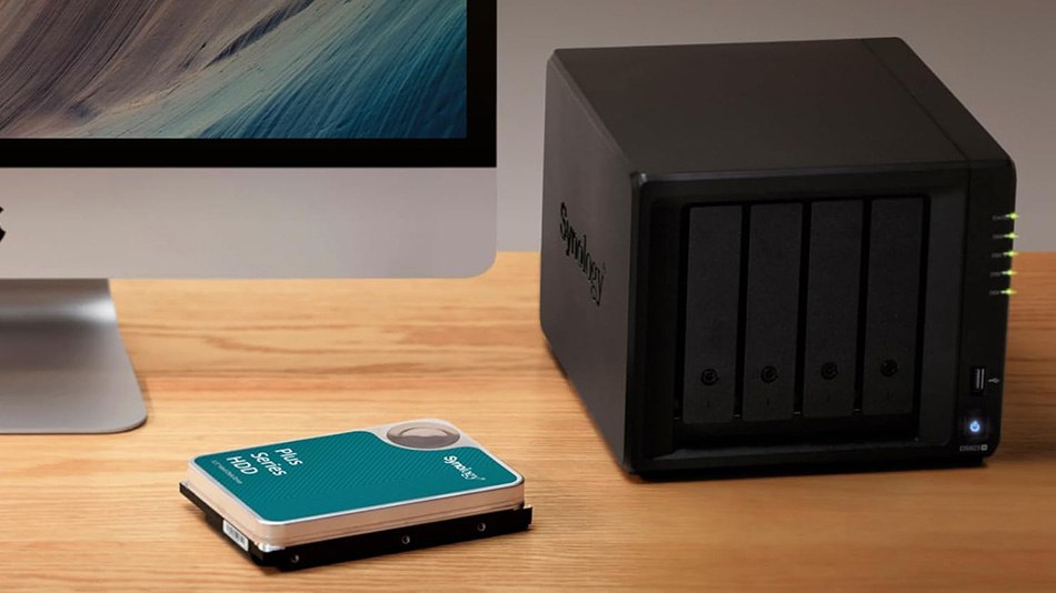 SYNOLOGY HAT3300-4T - DISQUE DUR 3.5" 4TO - 5400 RPM SERIAL ATA 6GB/S -202 MO/S - POUR NAS SYNOLOGY – Image 2