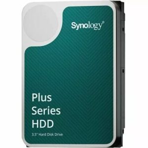 SYNOLOGY HAT3300-4T - DISQUE DUR 3.5" 4TO - 5400 RPM SERIAL ATA 6GB/S -202 MO/S - POUR NAS SYNOLOGY