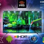 TV IRIS 60" G5030 - 4K UHD - GOOGLE TV - ANDROID - BELUTOOTH - EYE CARE - DOLBY AUDIO - GOOGEL CAST