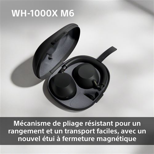 SONY WH-1000XM6 - Casque Bluetooth sans Fil – Image 2