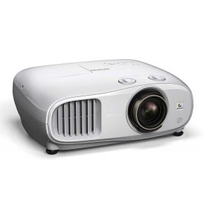 EPSON EH-TW7100 - VIDÉOPROJECTEUR FHD - AMÉLIORATION 4K UHD - 3000 LUMENS - HOME CINÉMA - HDMI - USB