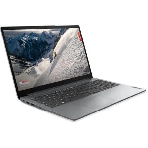 LENOVO IDEAPAD 1 - AMD ATHLON SILVER 7120U - 8GB - 256GB SSD - AMD RADEON 610M - 15.6" FHD - BLACK