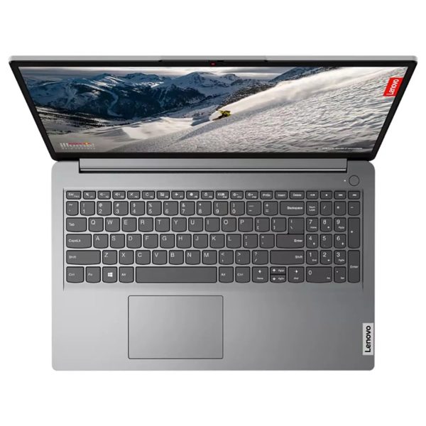 LENOVO IDEAPAD 1 - AMD ATHLON SILVER 7120U - 8GB - 256GB SSD - AMD RADEON 610M - 15.6" FHD - BLACK – Image 2